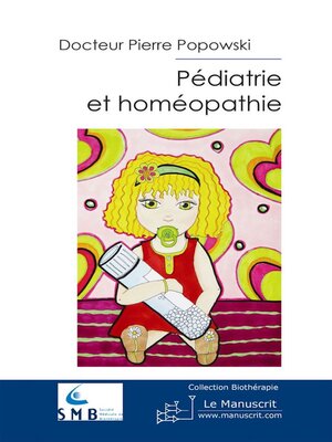 cover image of Pédiatrie et homéopathie